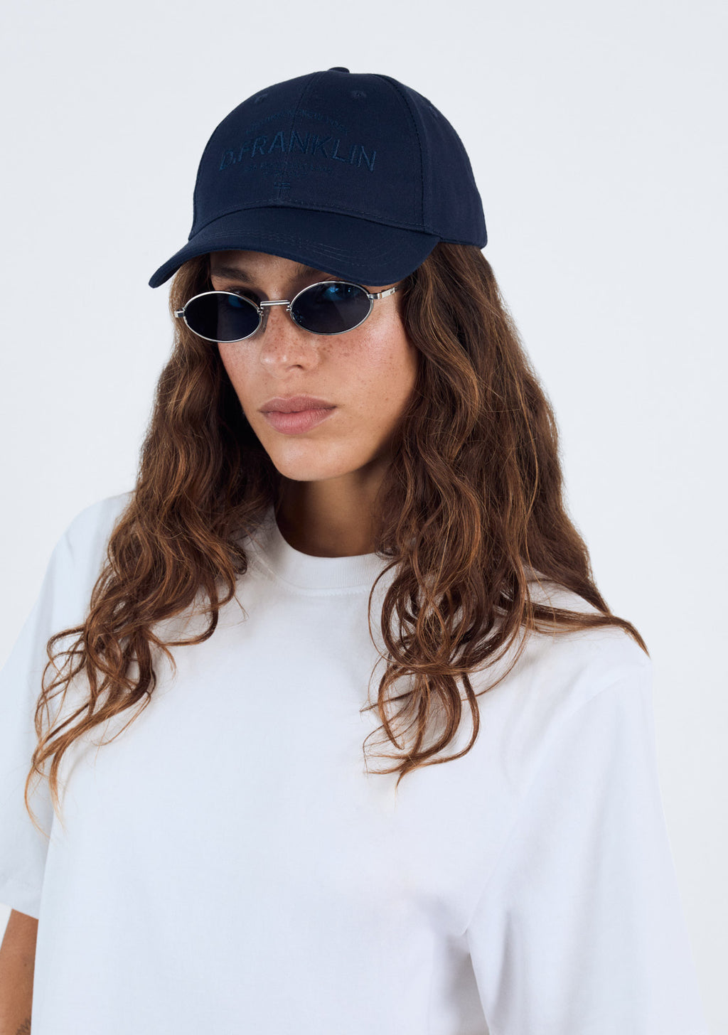 Brooklyn Basic Cap Navy