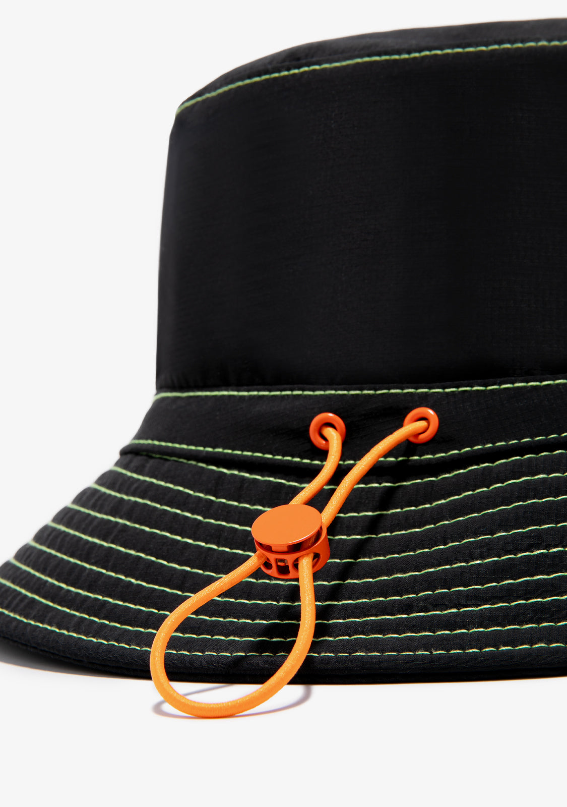 Bucket Hat Black