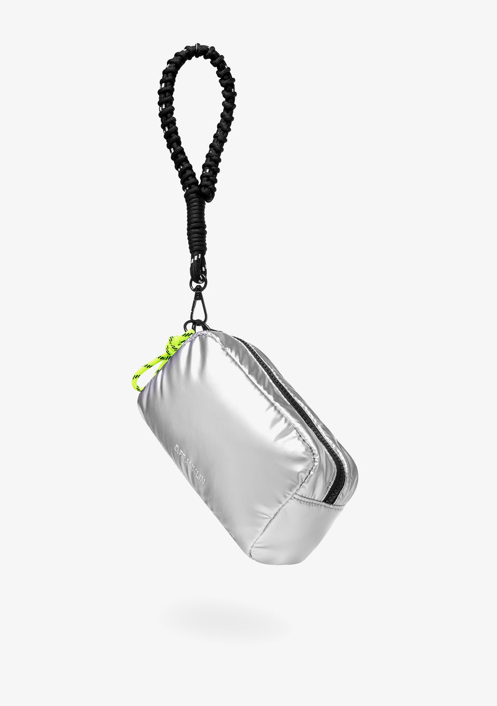 Bomb Beauty Bag Silver
