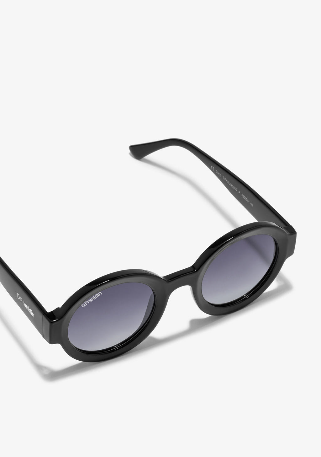 913 Shiny Black / Gradient Smoke