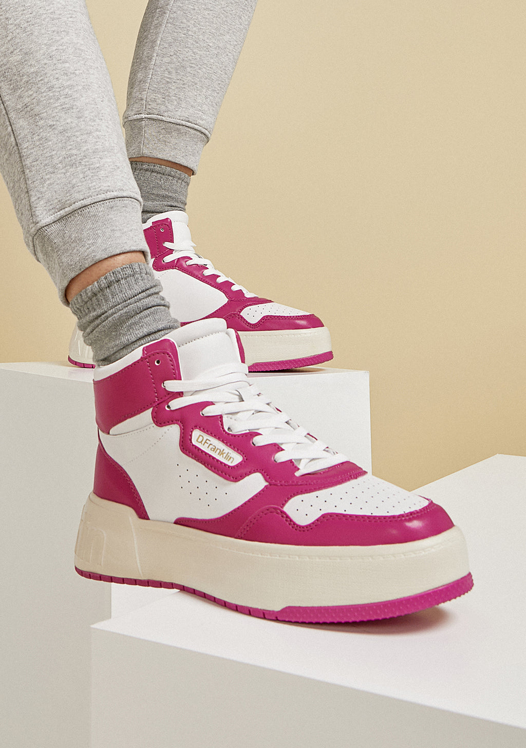 High Court Basic Fuchsia / Fuchsia