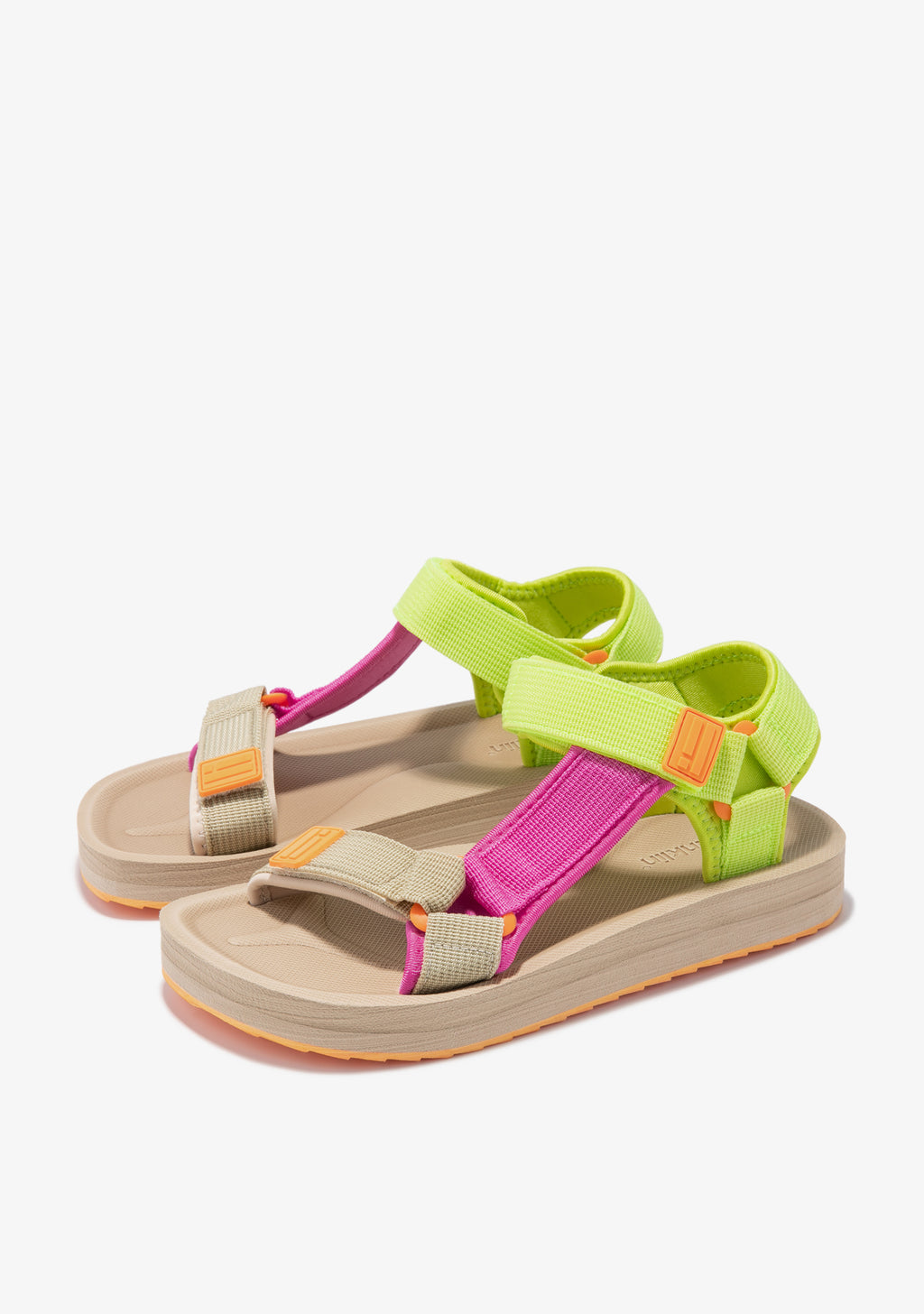 Forest Neo Lime / Beige