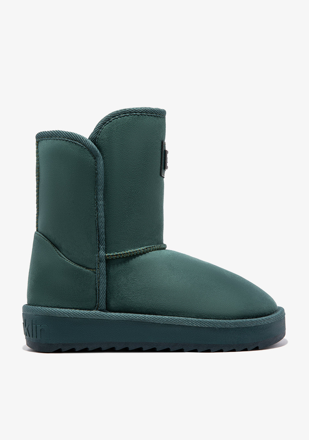 Nordic Basic Olive