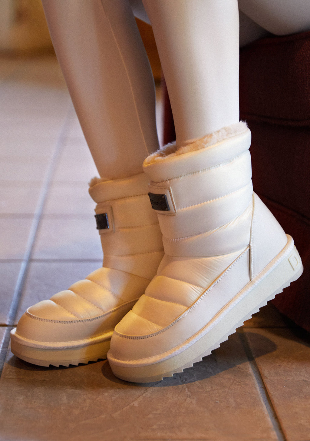 Nordic Nylon Bomb Cream