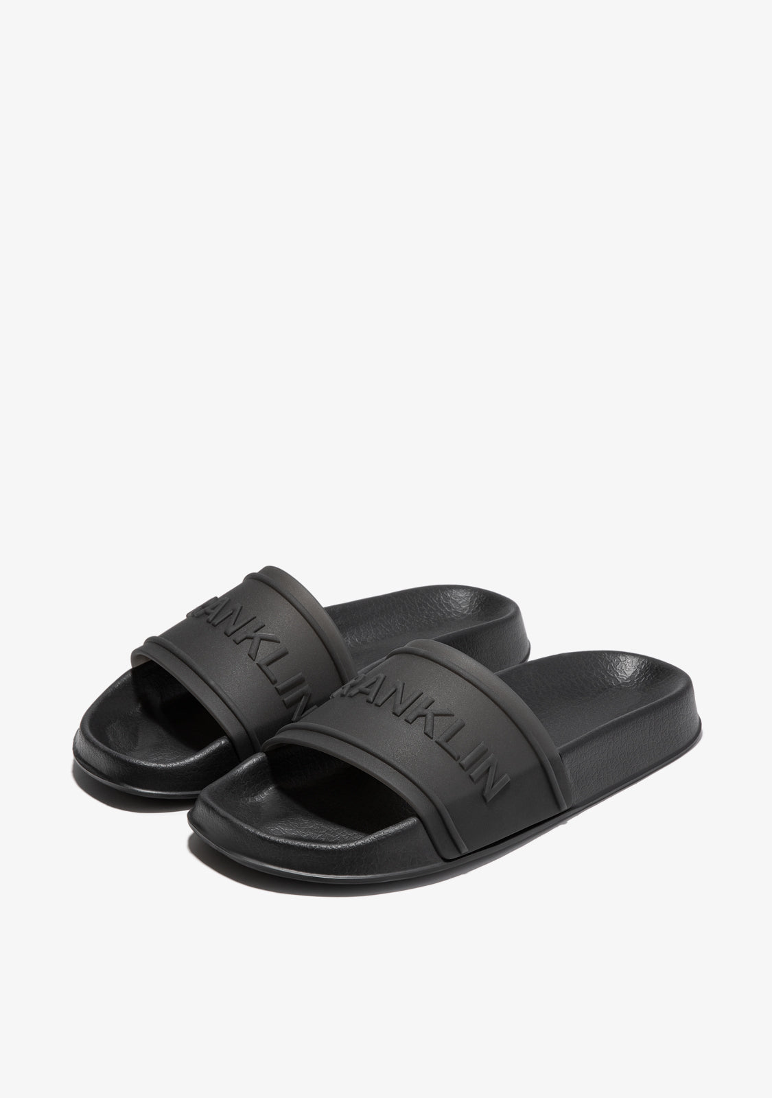 Venice Slide Black