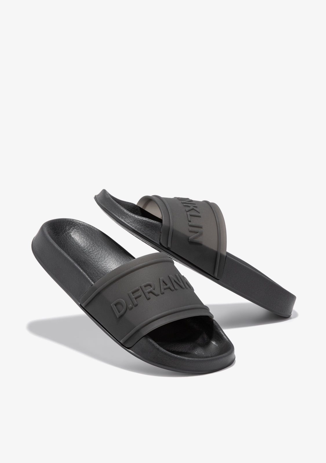 Venice Slide Black