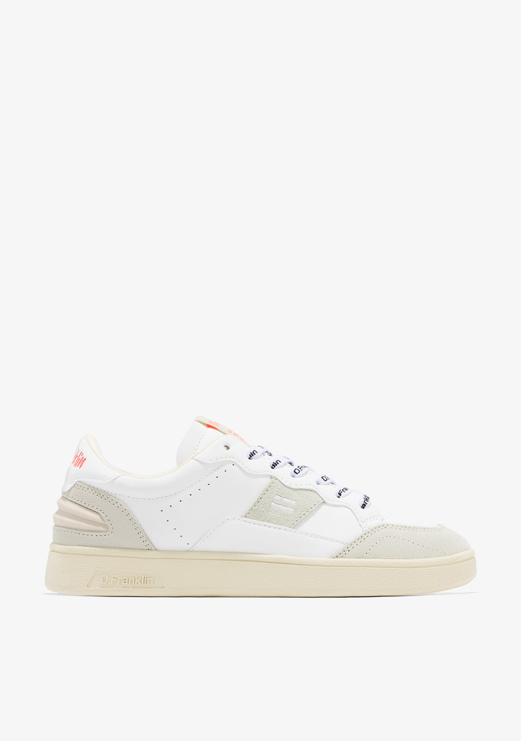 Match Skate Sneakers White