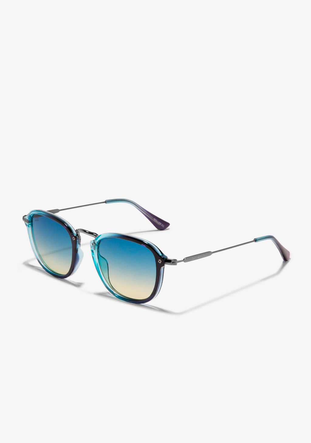 Roller SQ Crystal Blue / Grad Blue