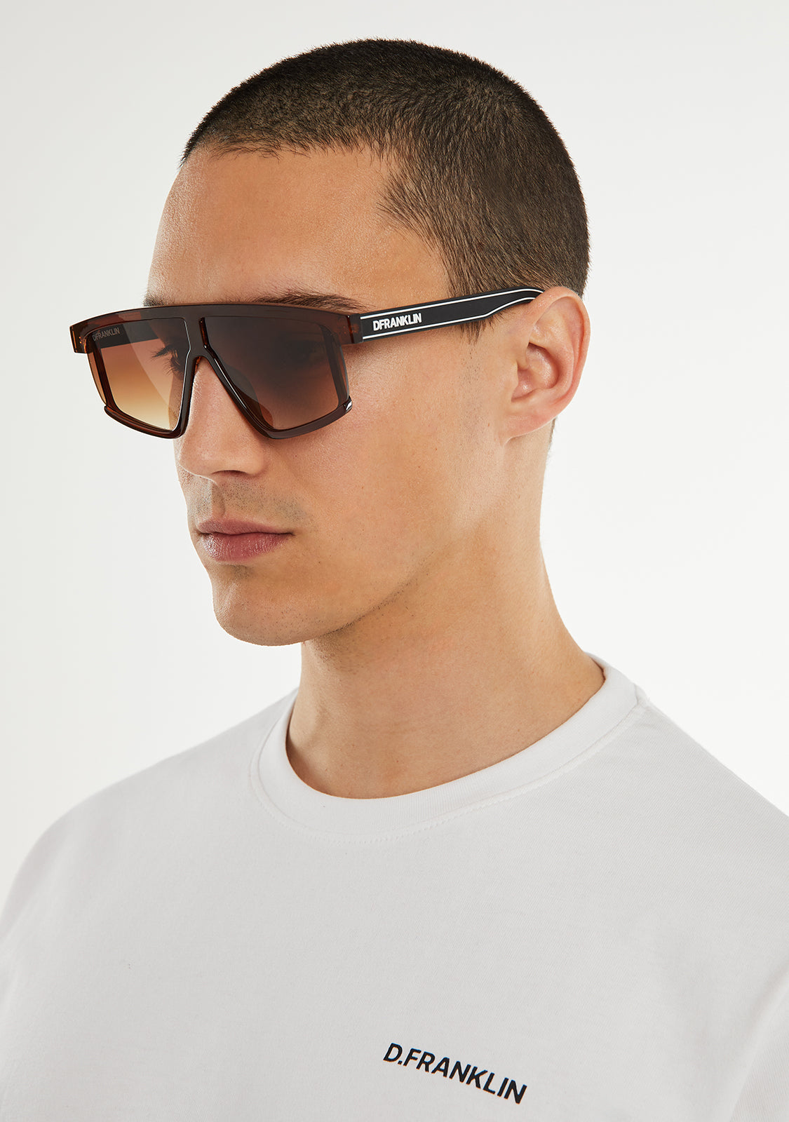 Alpha Brown Carey / Gradient Brown