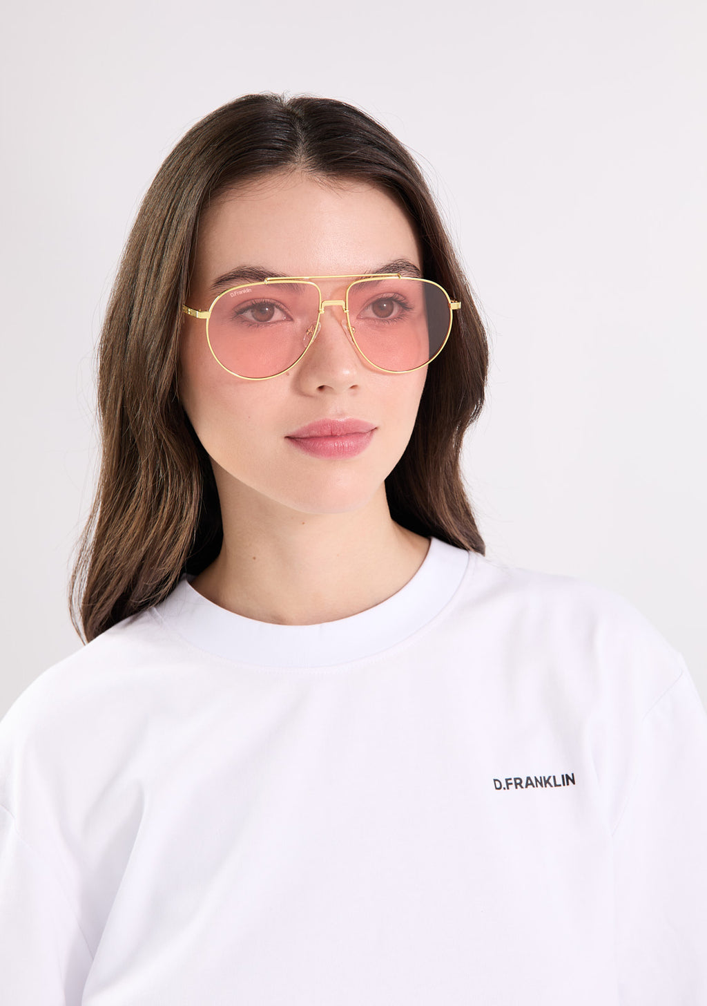 Aviator Legacy Gold / Photochromic Red