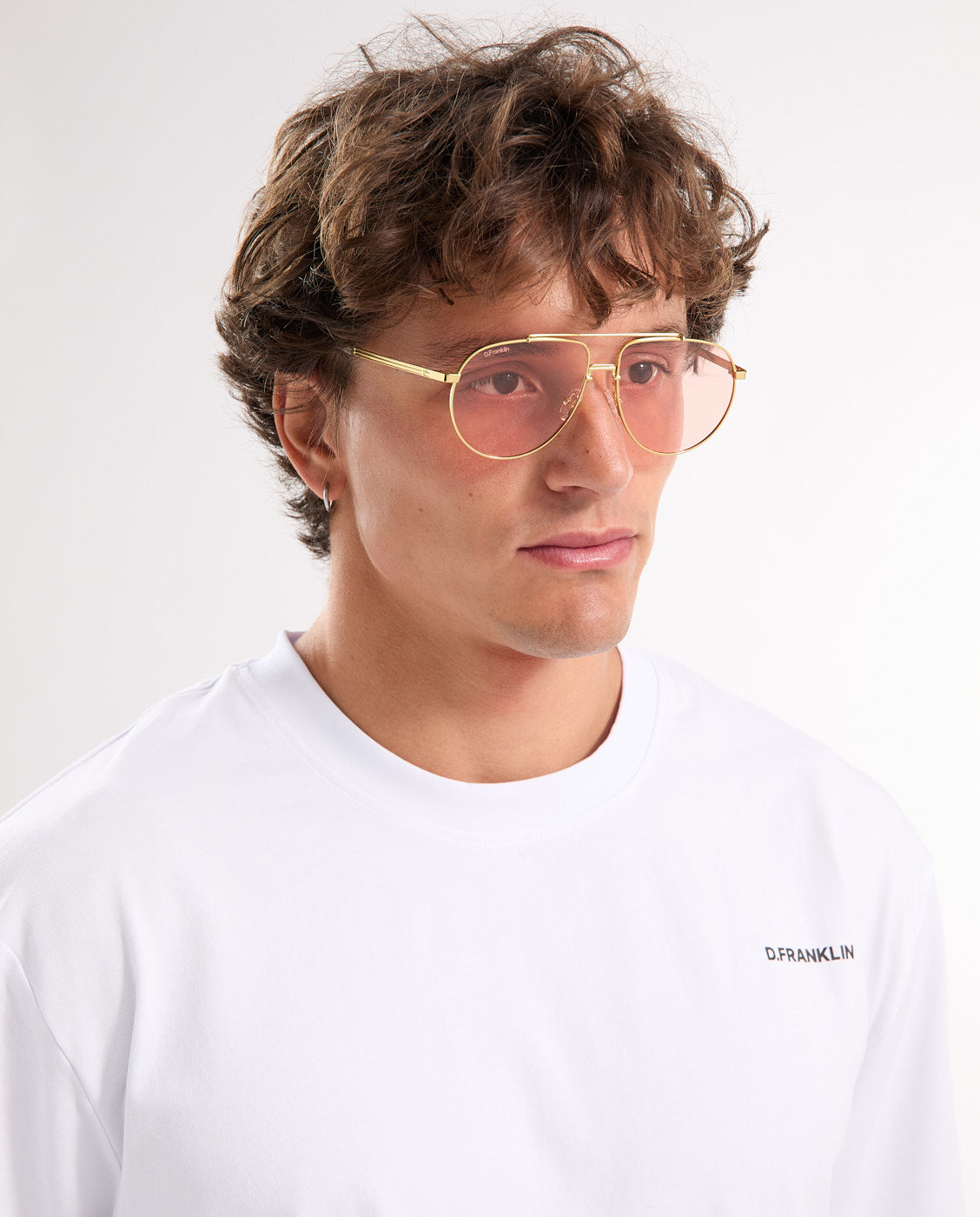 Aviator Legacy Gold / Photochromic Red