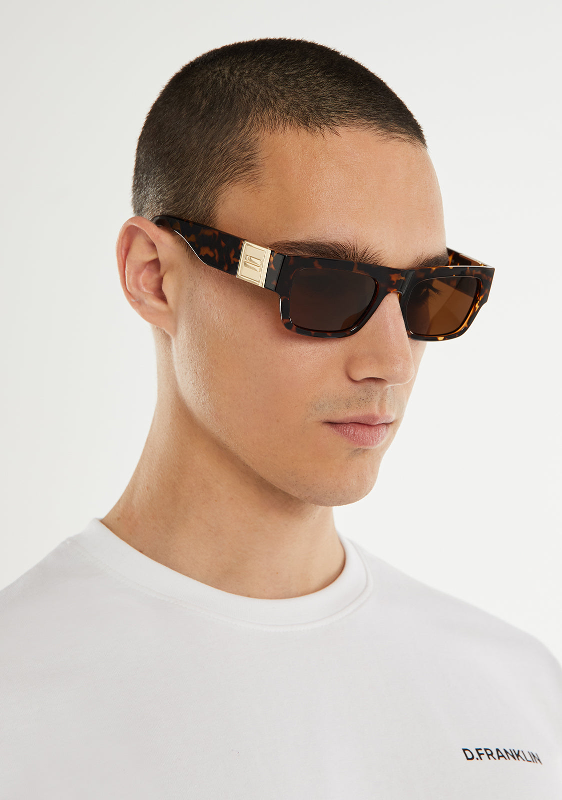 Emblem SQ Tort / Brown