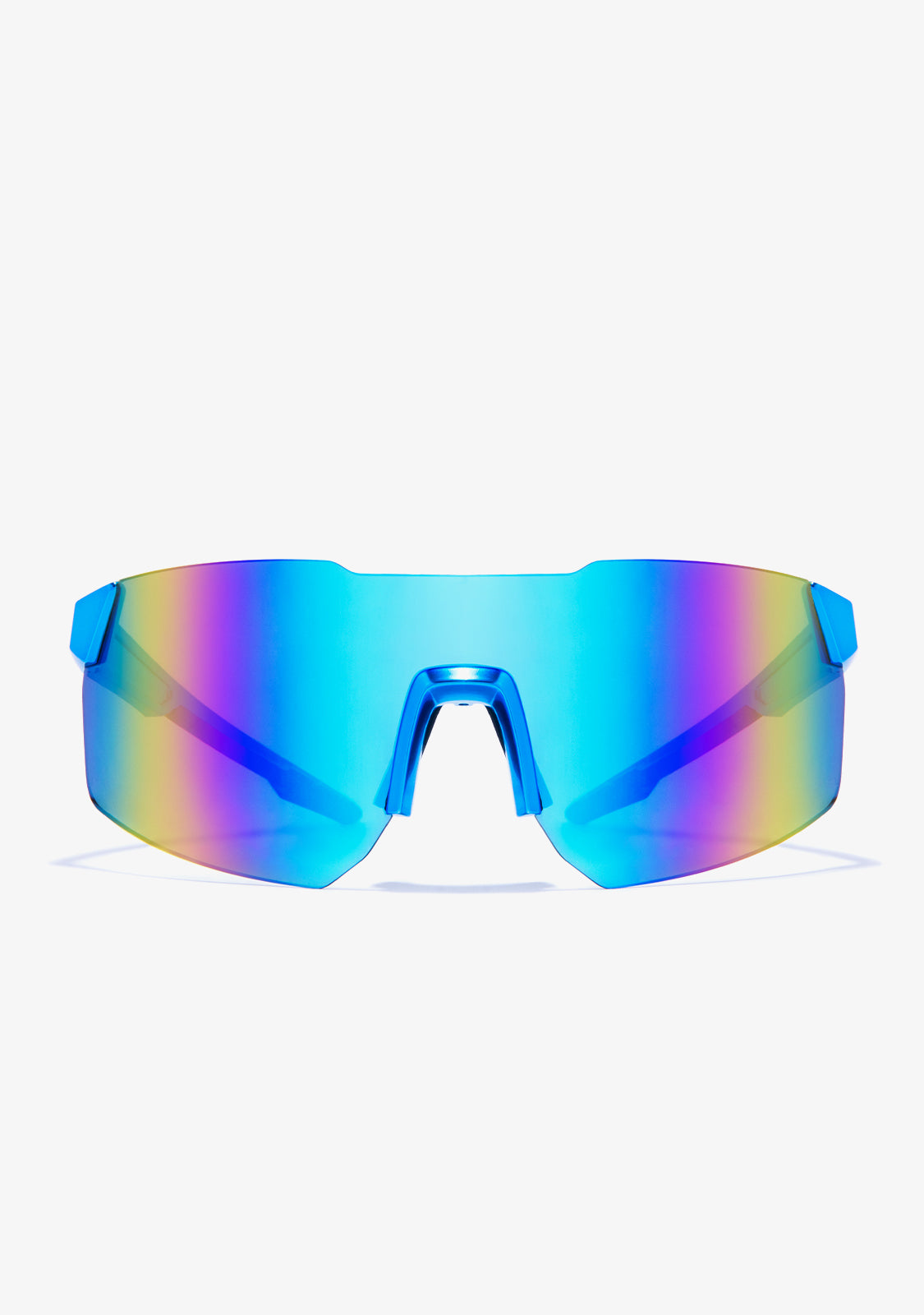 Tsunami Blue Chrome / Ice Blue Revo