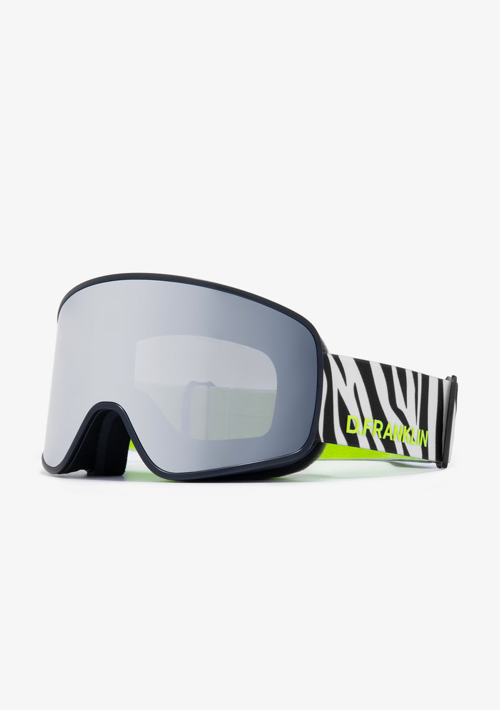Range Zebra Black / Silver