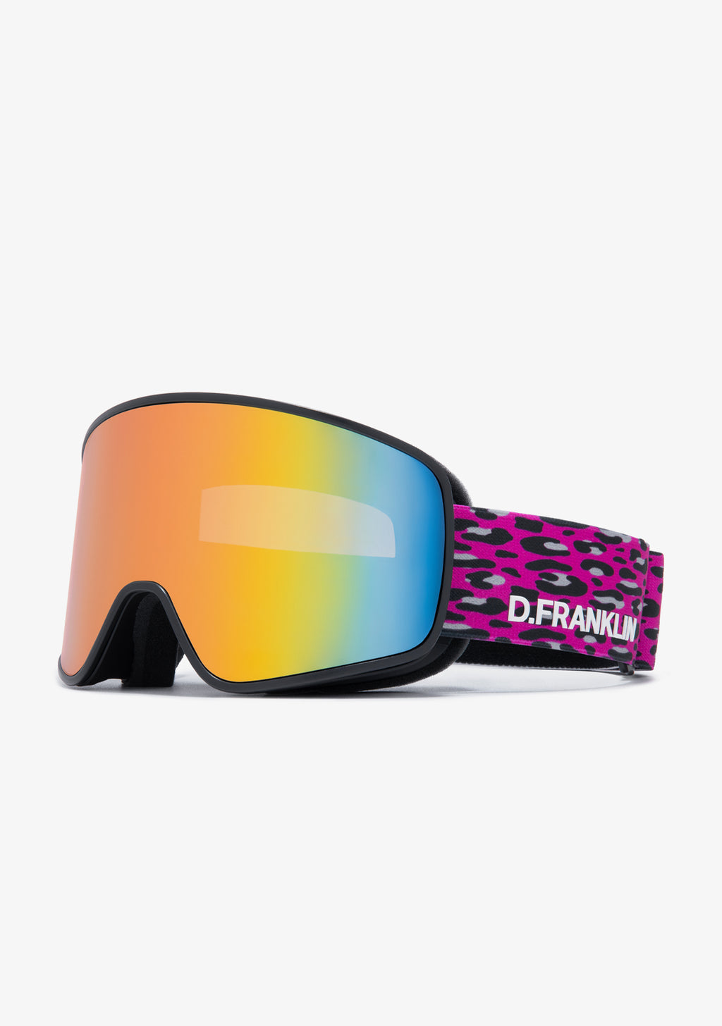 Range Leo Black / Pink