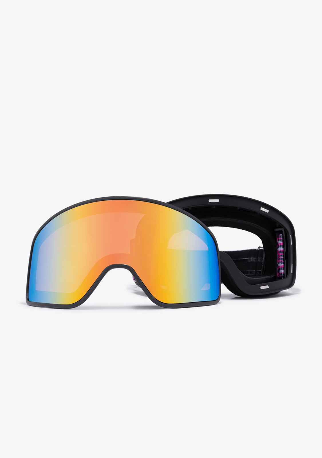 Range Leo Black / Pink