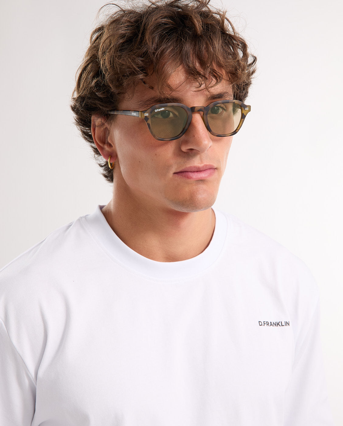 Ultra Light S Square Matte Tort / Photochromic Brown