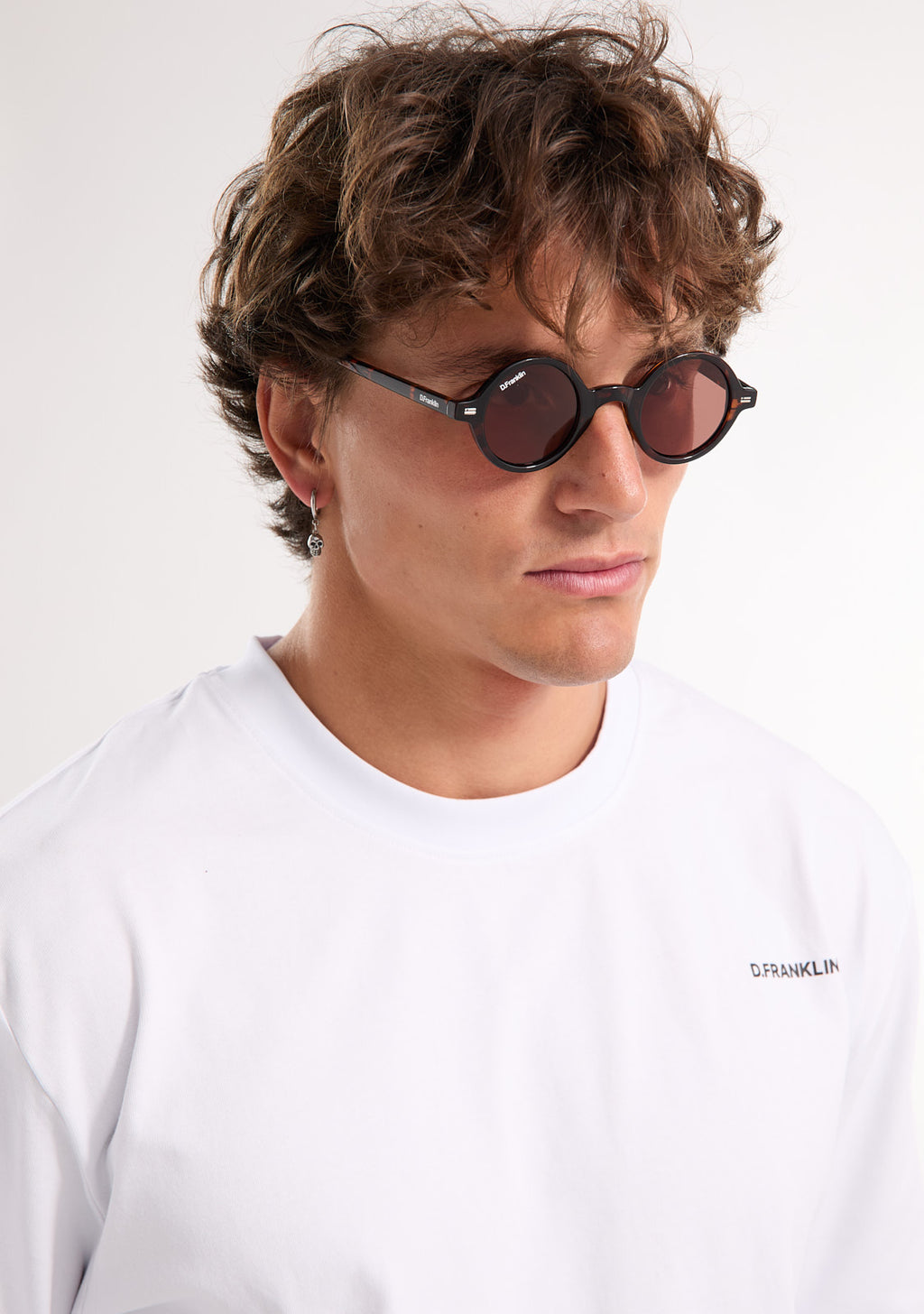 Ultra Light Round Tort / Brown