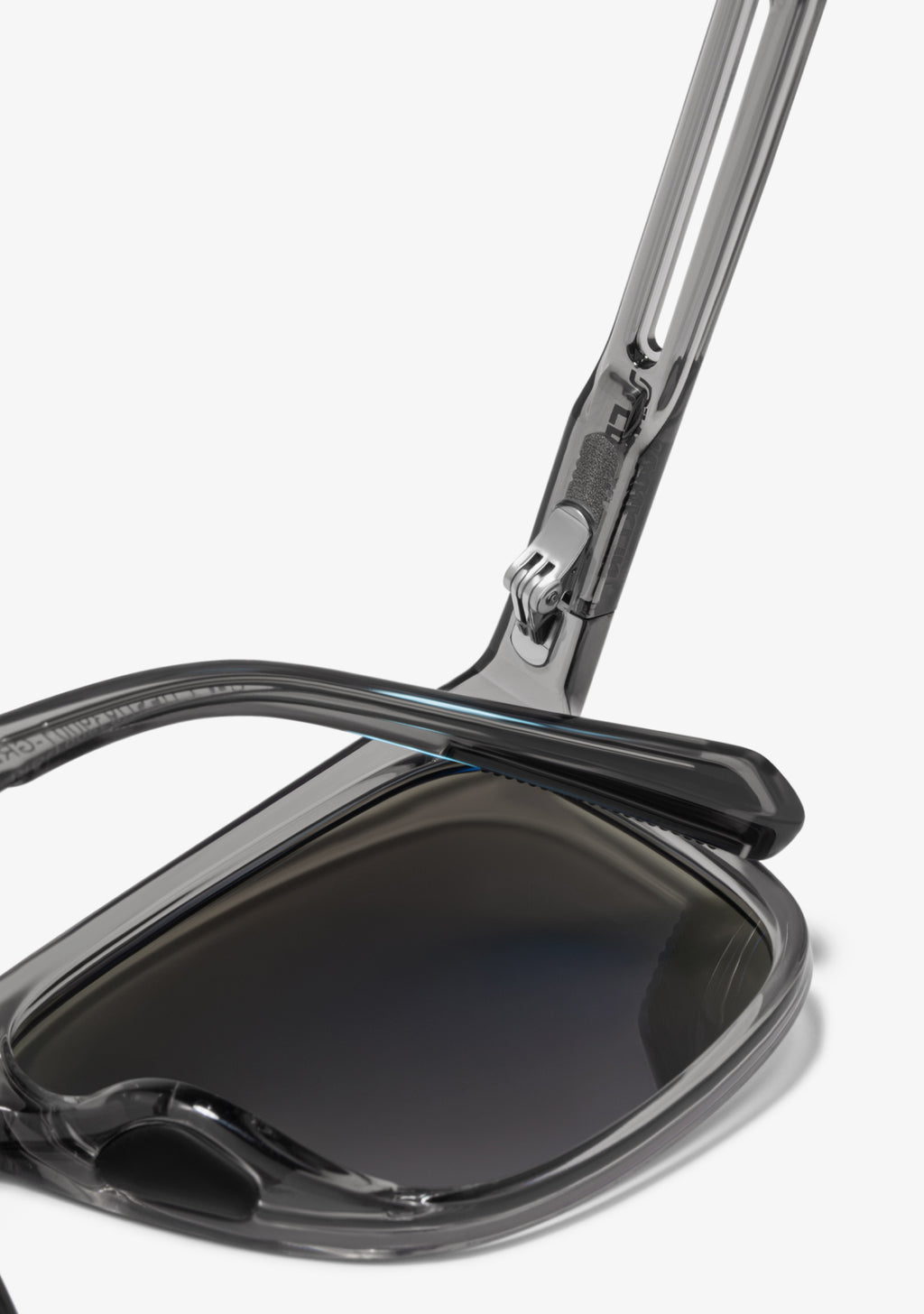 Rift Trans Grey / Blue Revo