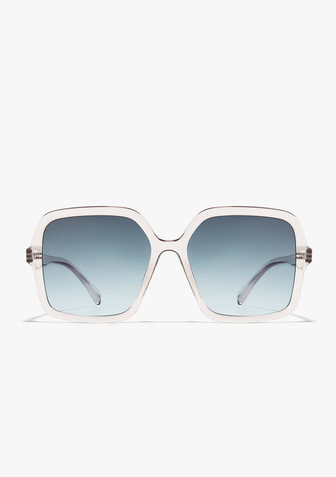 Margot Transparent / Gradient Blue