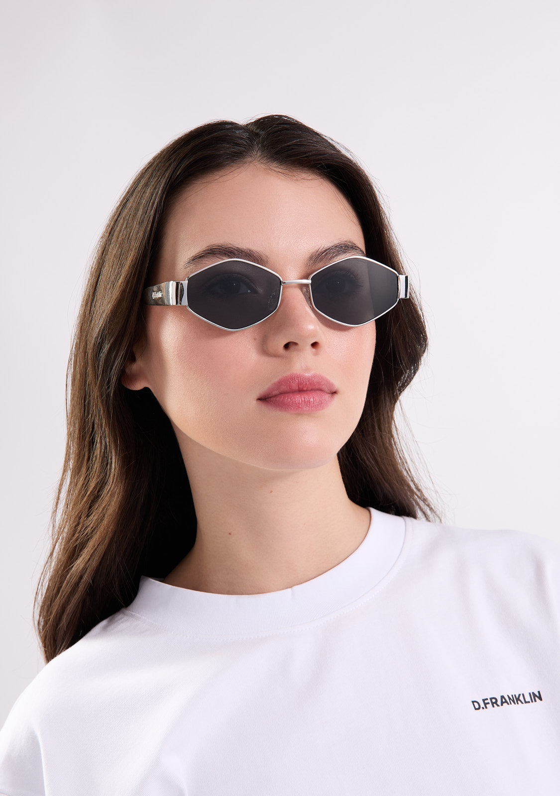 Cuprum Diamond Silver / Black