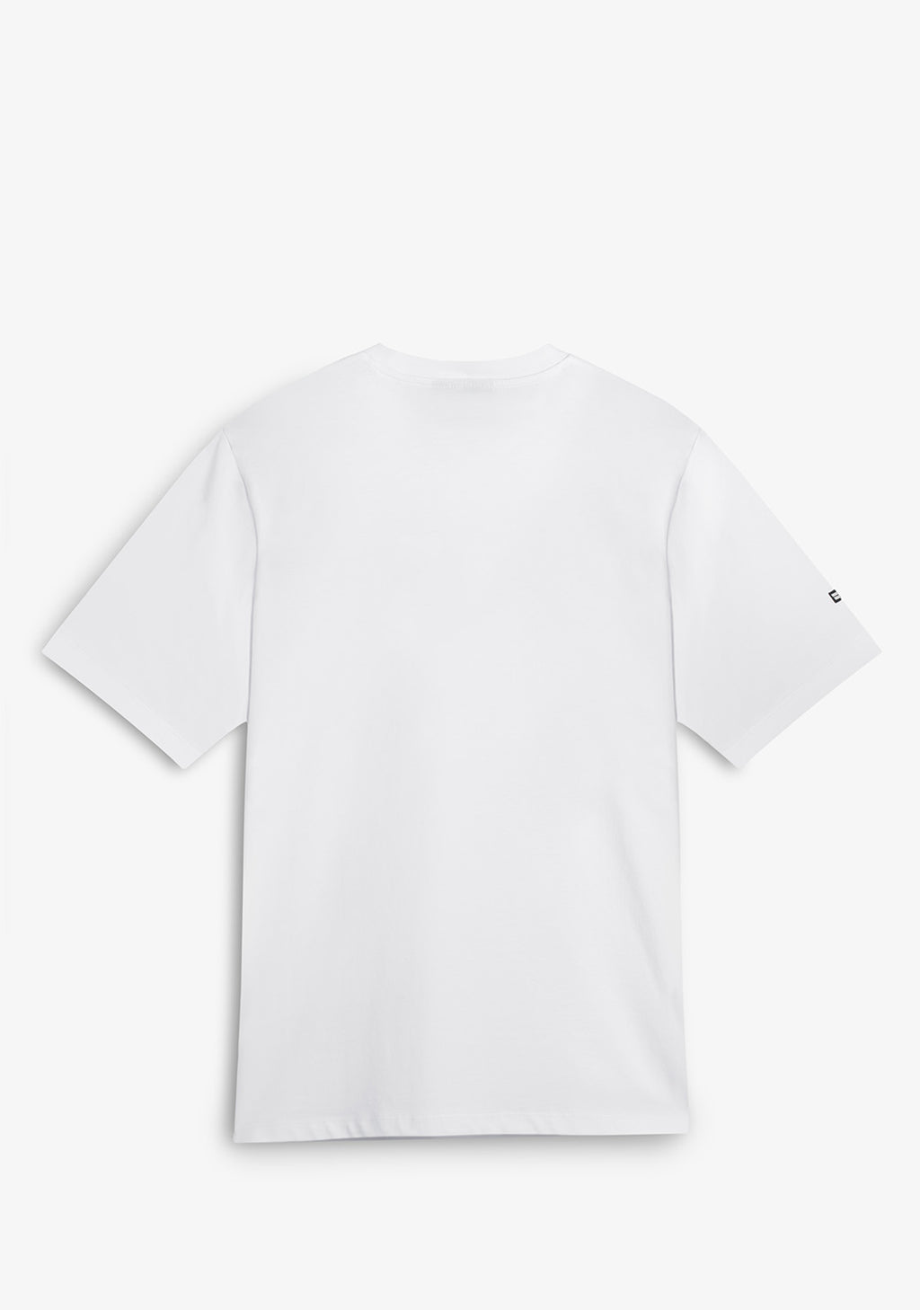 Tomorrow T-Shirt White / Black
