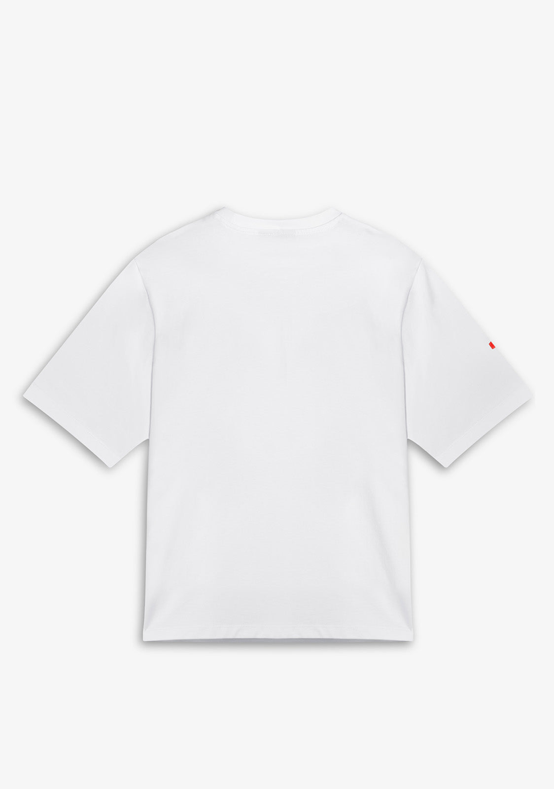 Pasta Lover T-Shirt White / Red