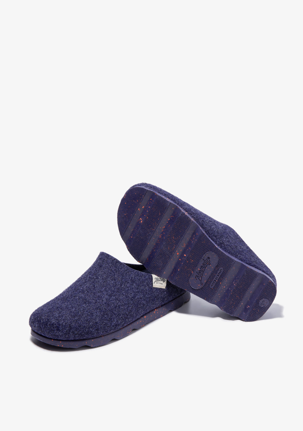 Mercredy Slipper Navy / Navy