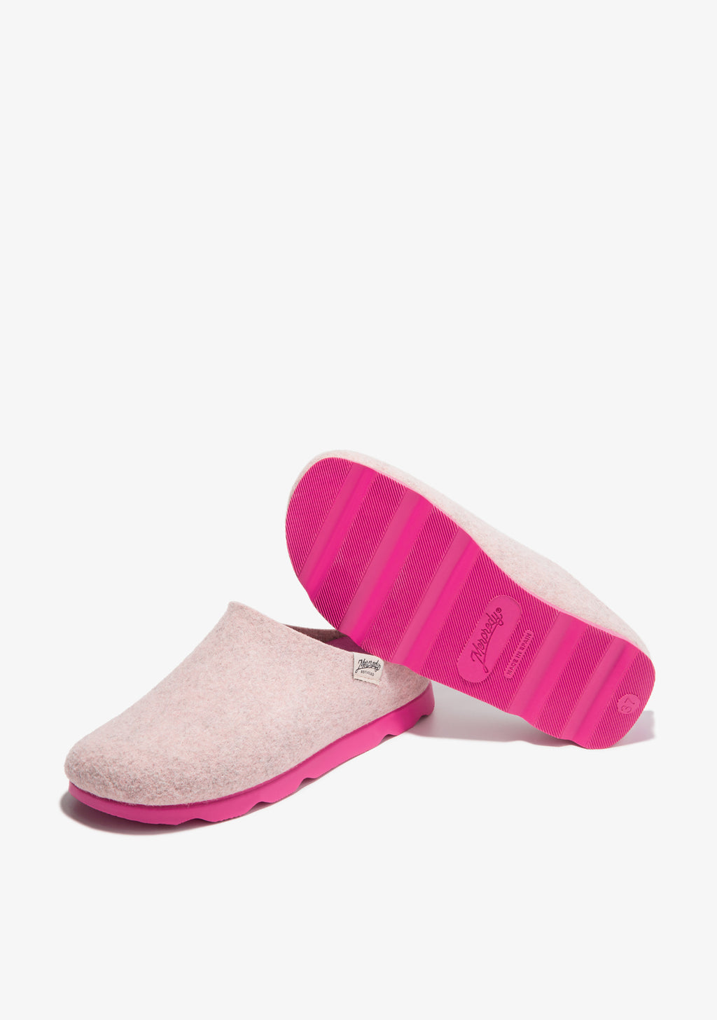 Mercredy Slipper Pink / Pink