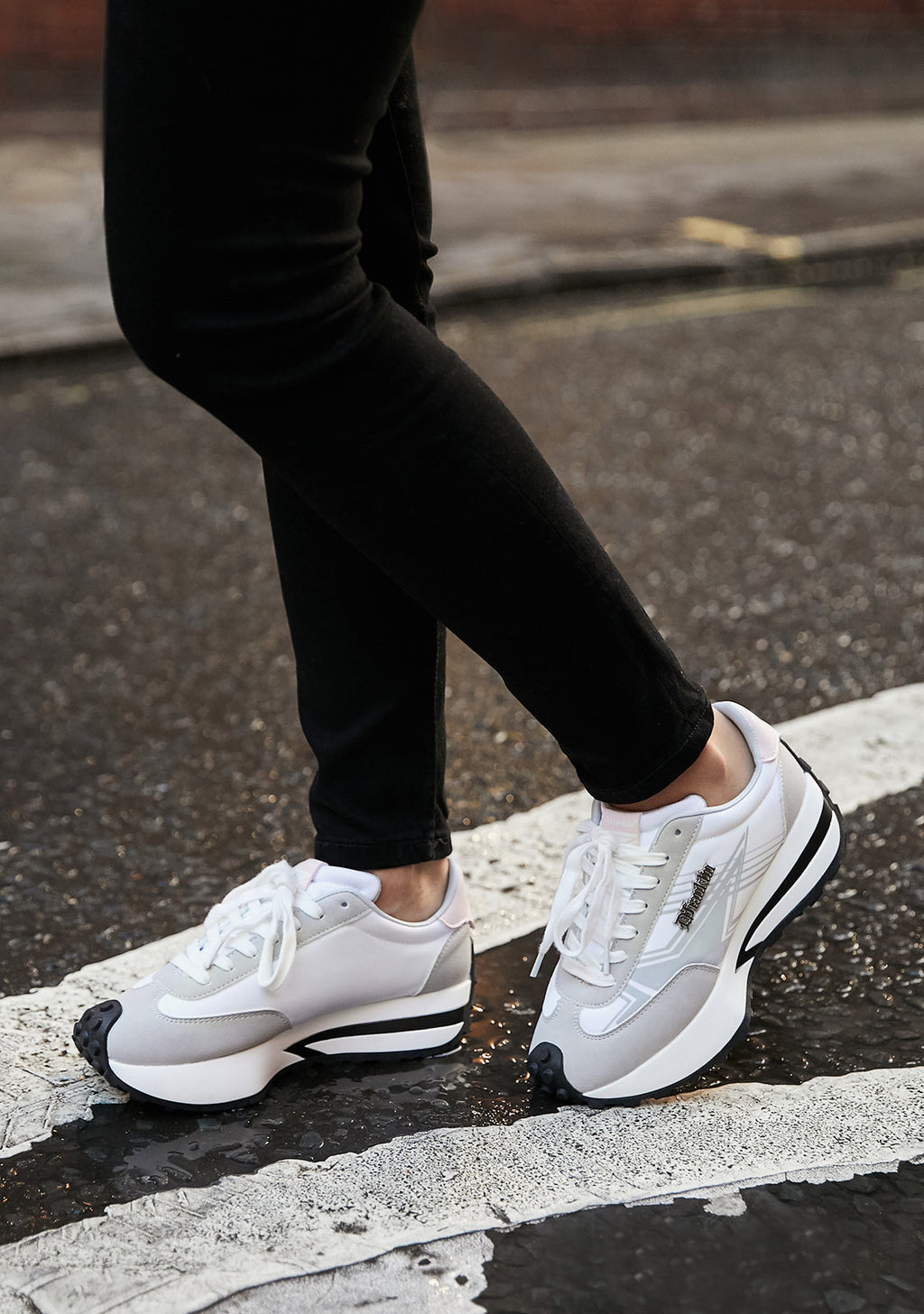 Meteoro White