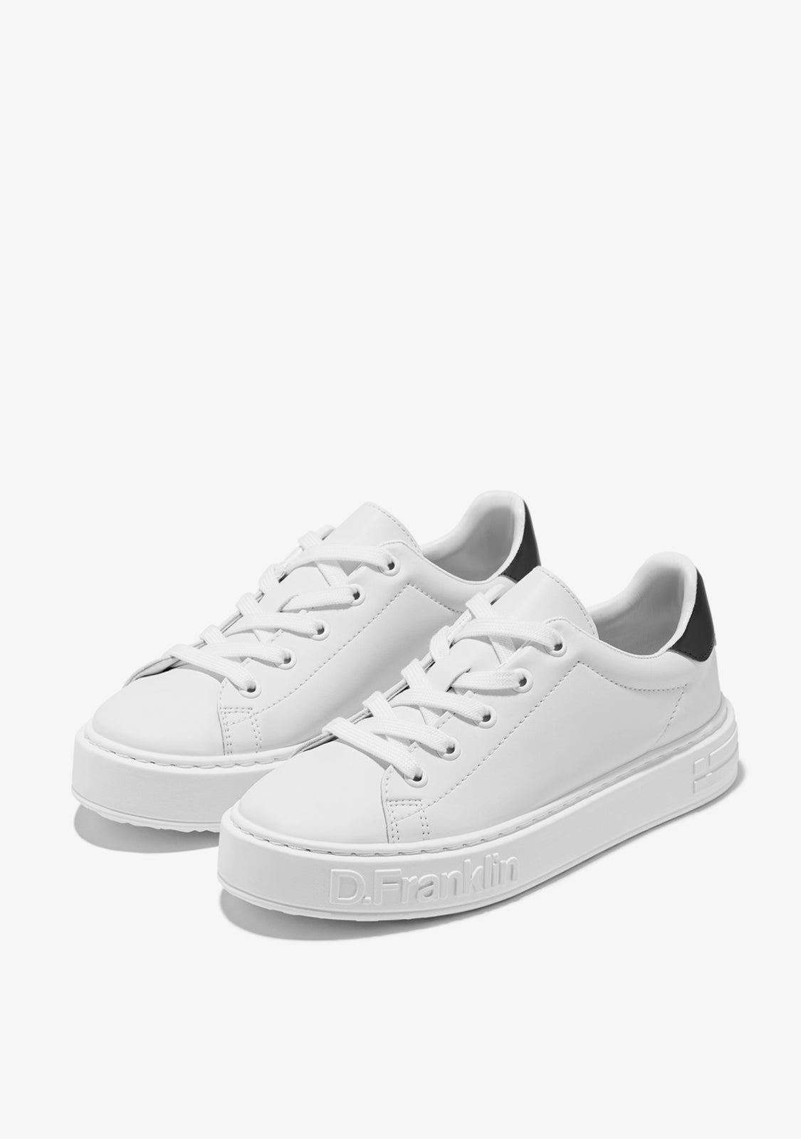 Gumme 101 White / Black