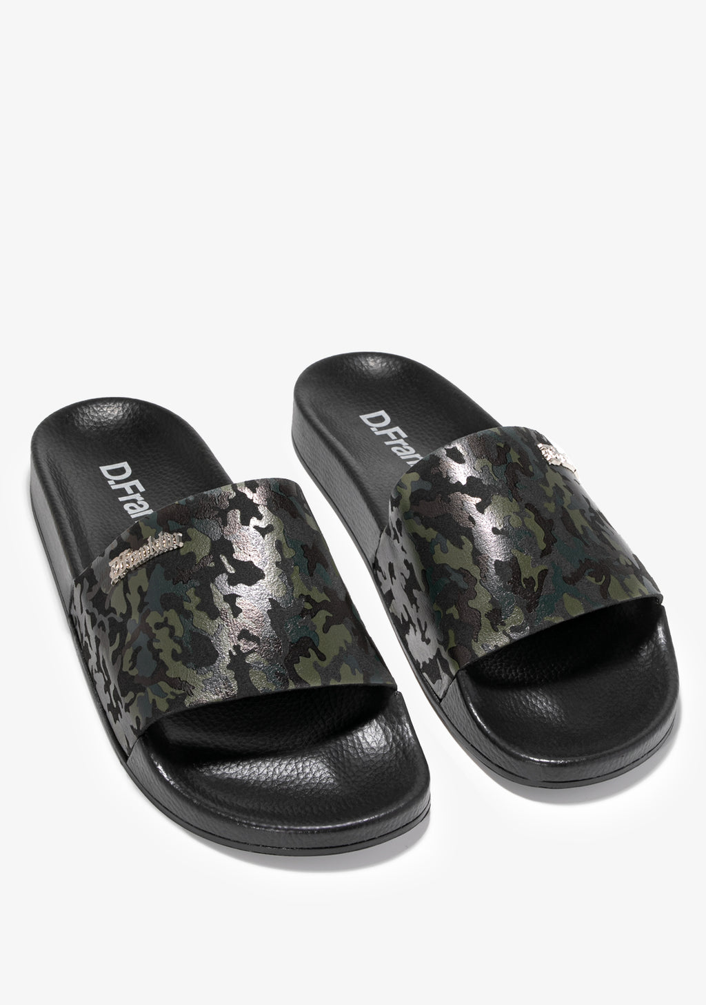 Pala Slide Camo Khaki