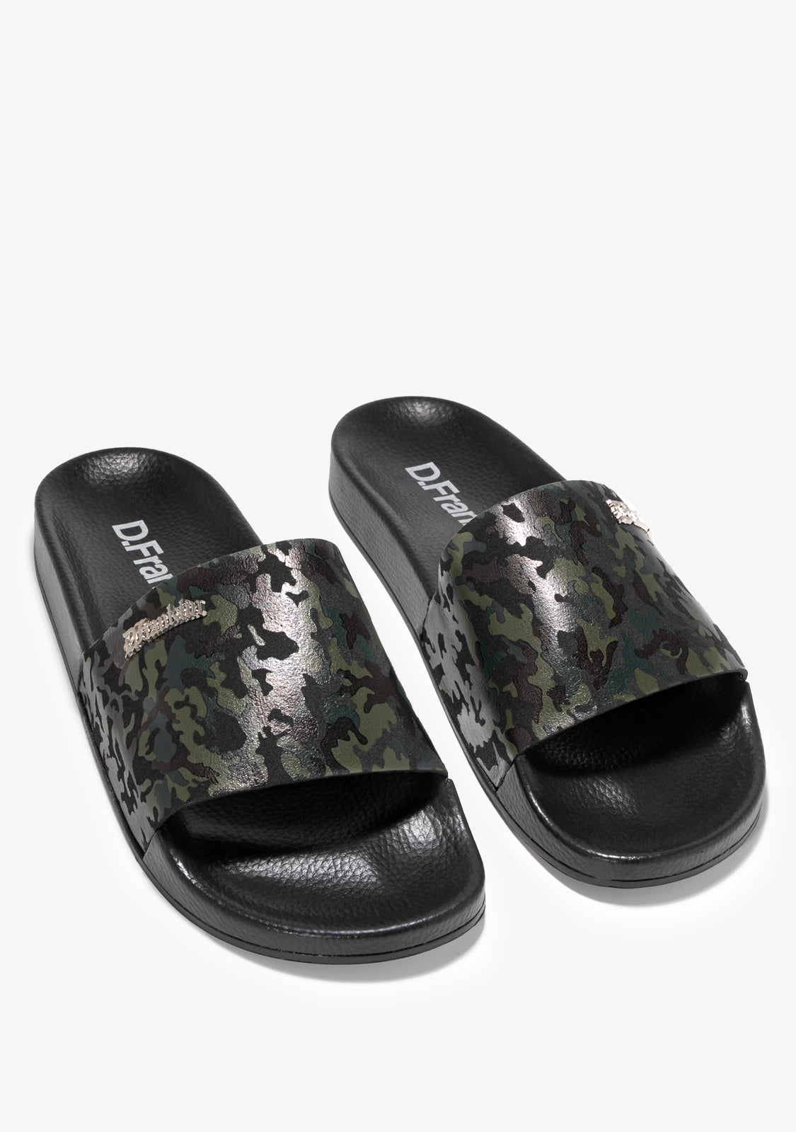 Pala Slide Camo Khaki