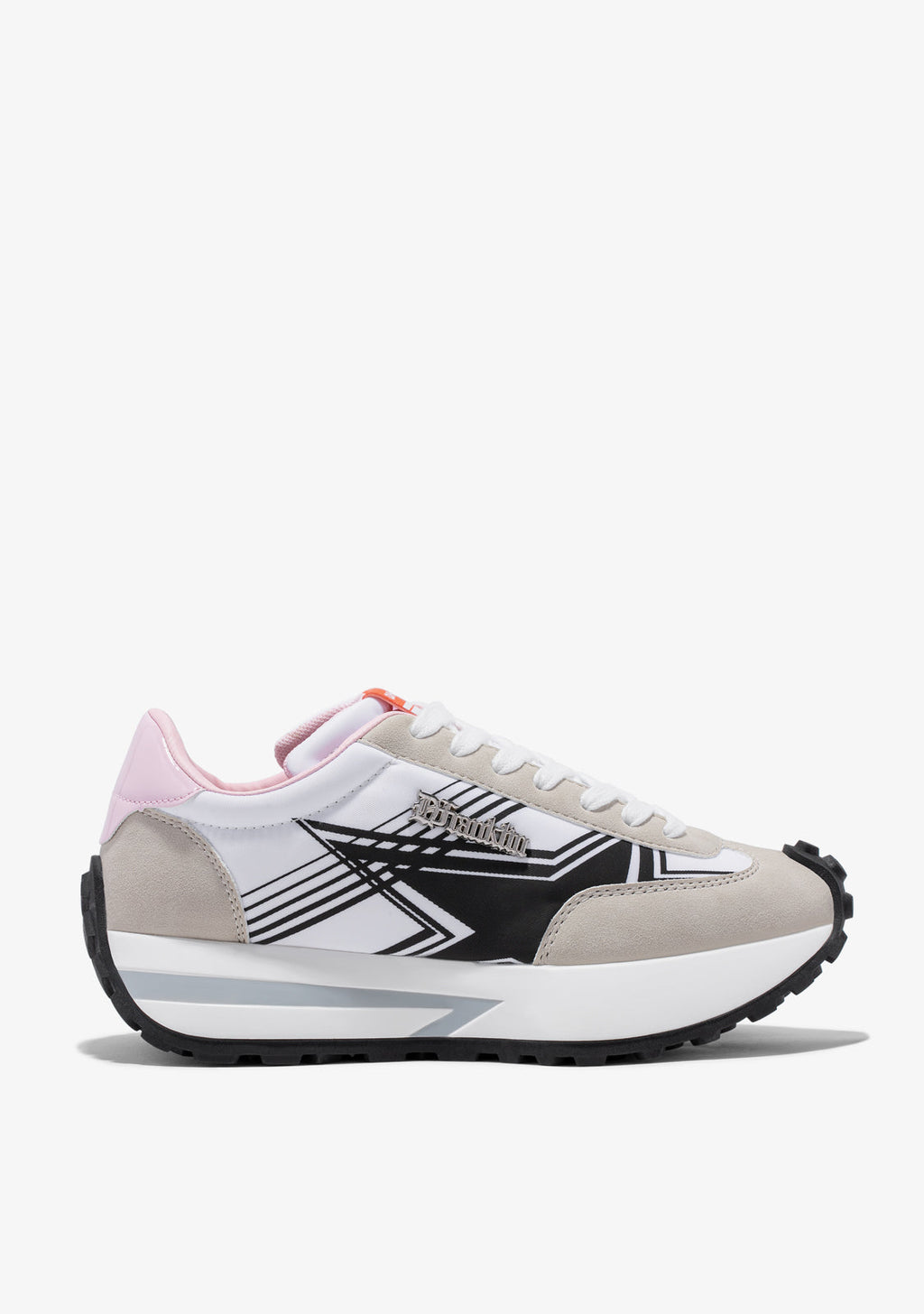 Meteoro Star White / Black