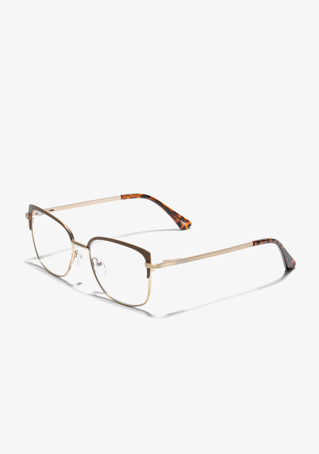 Karl Blue Block Gold / Carey