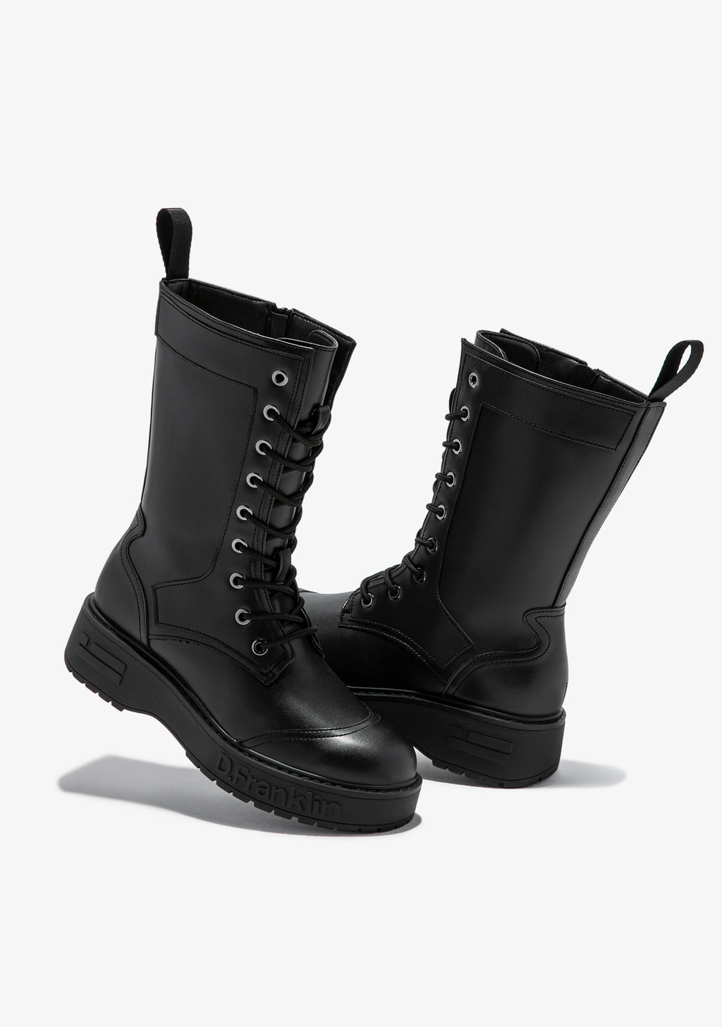 Gumme Track Combat Black