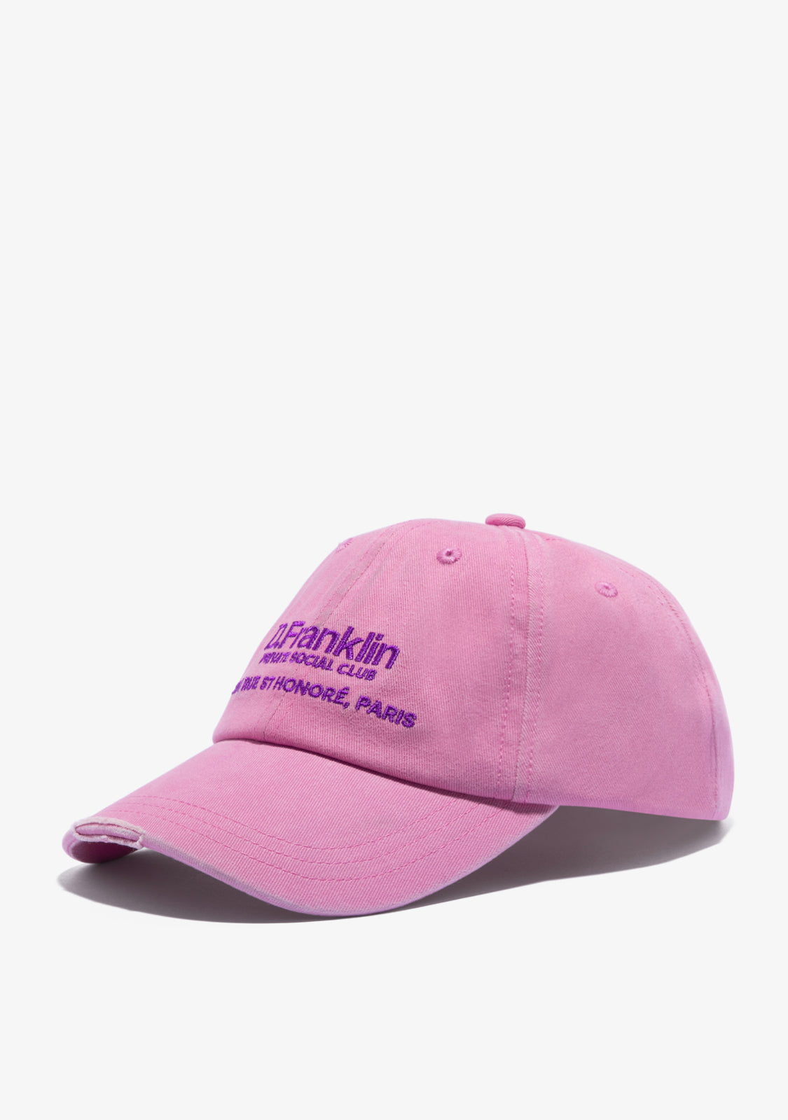 Paris Cap Pink