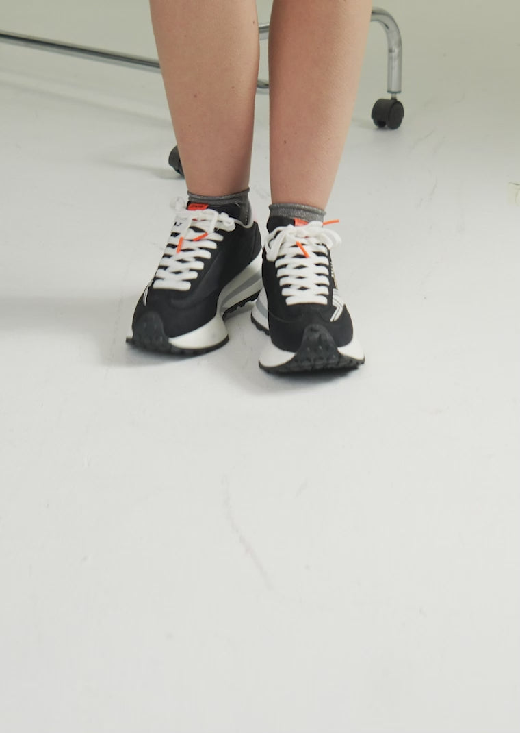 Meteoro Star Black / Black
