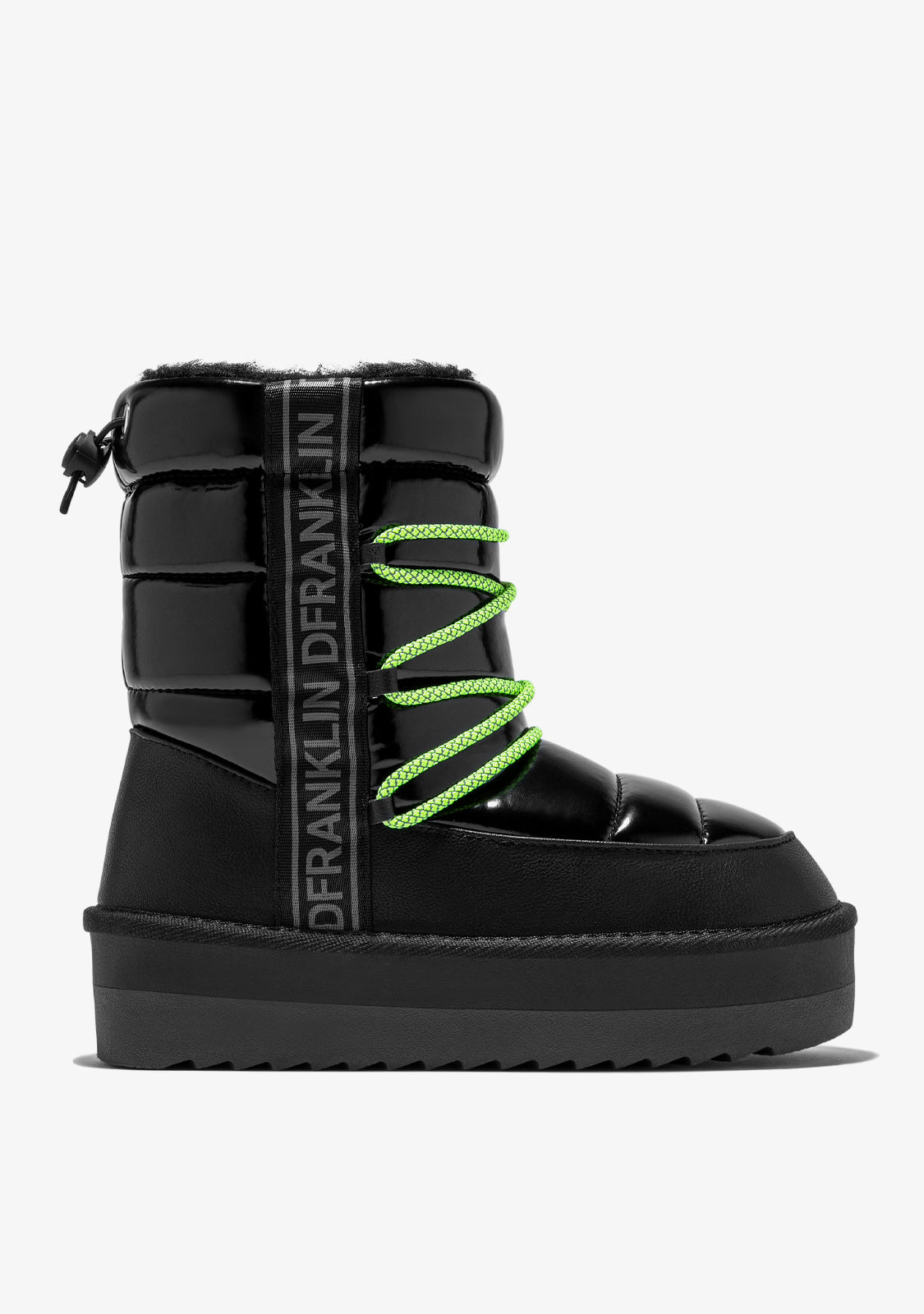 Nordic V.2 Nylon Black
