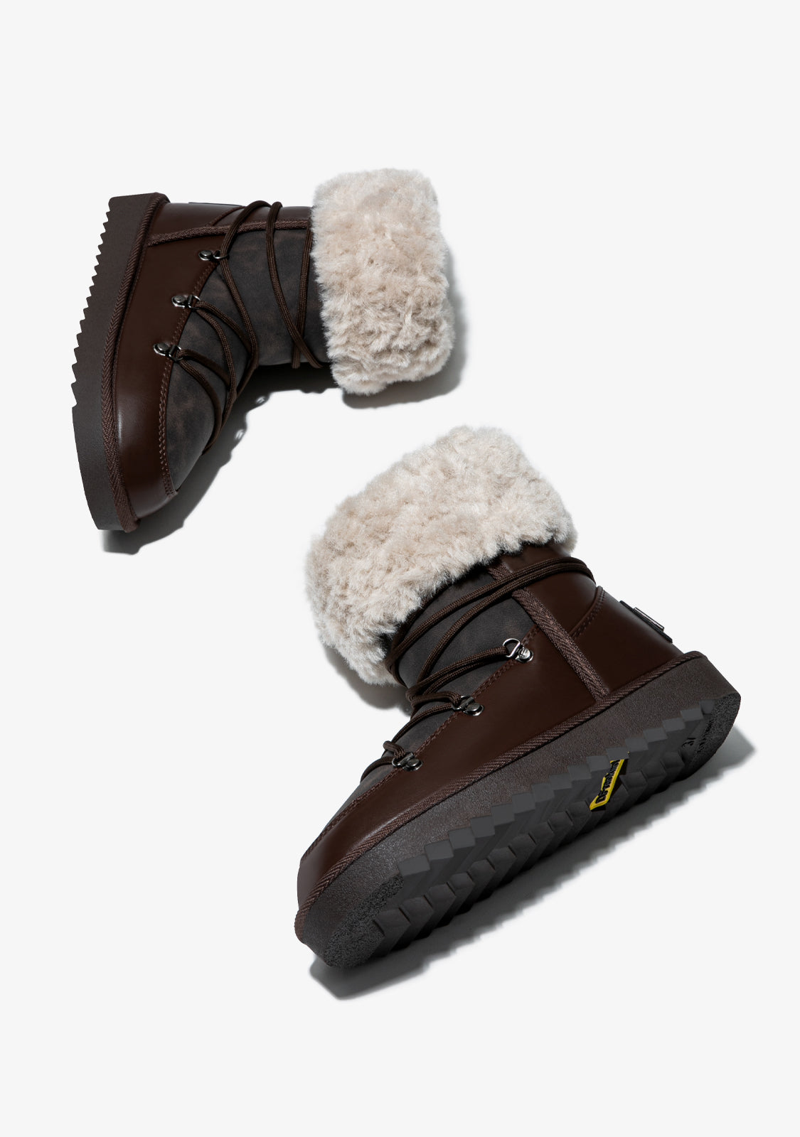 Nordic TRK Eskimo Brown