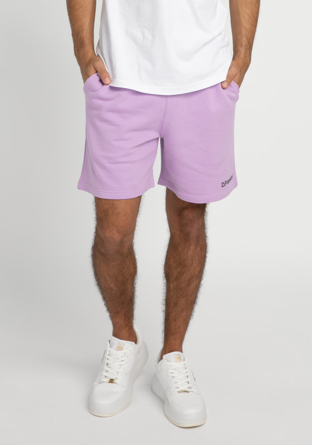 Basic Lounge Short Lavender