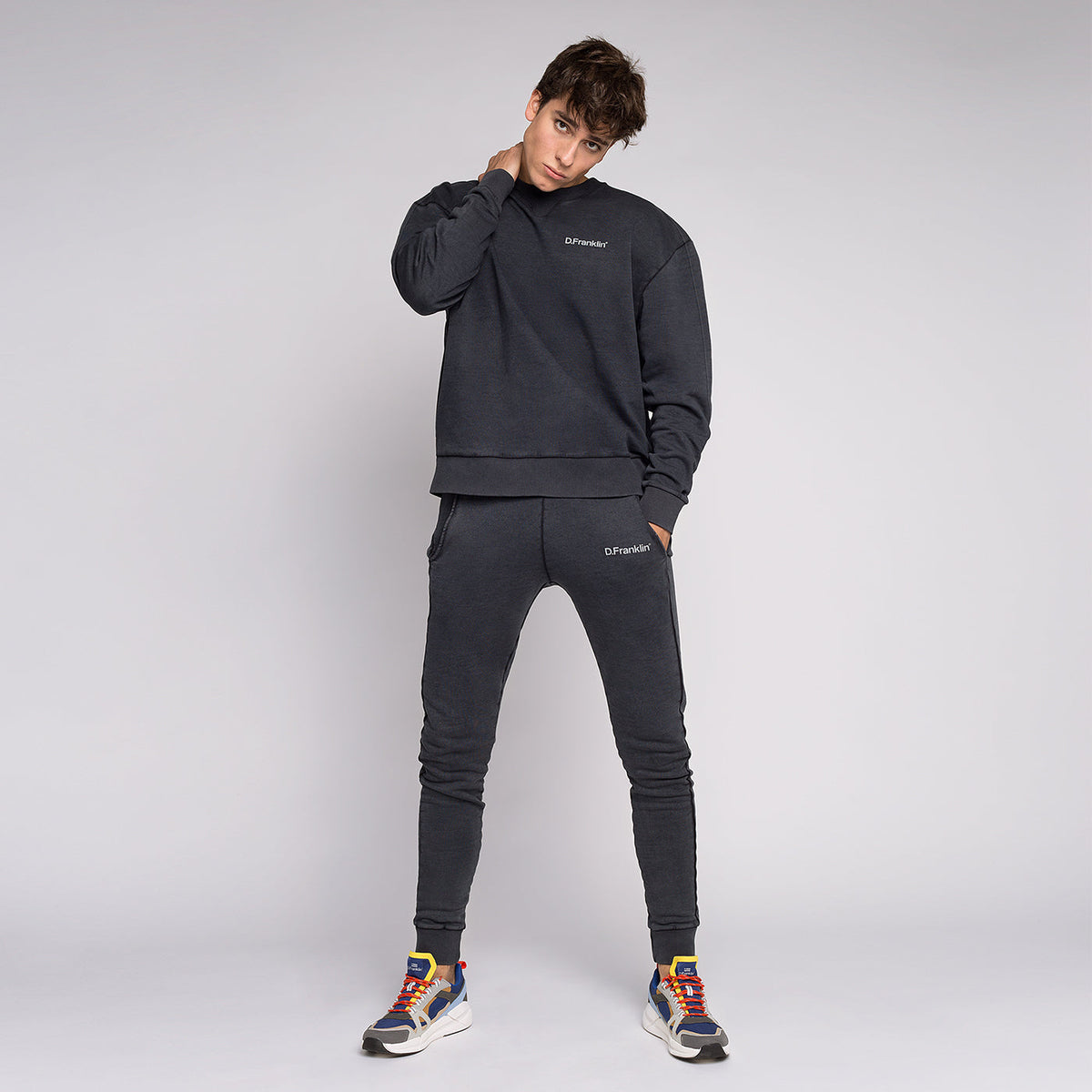 Jogger Basic Black