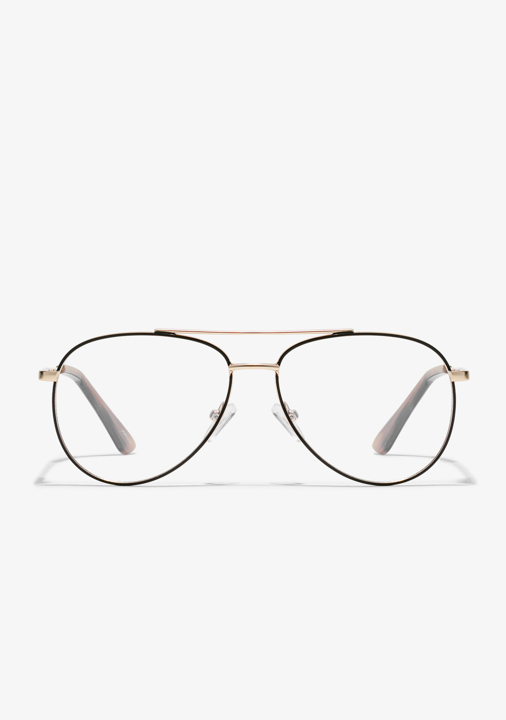 Aviator Delta Blue Block Black / Carey