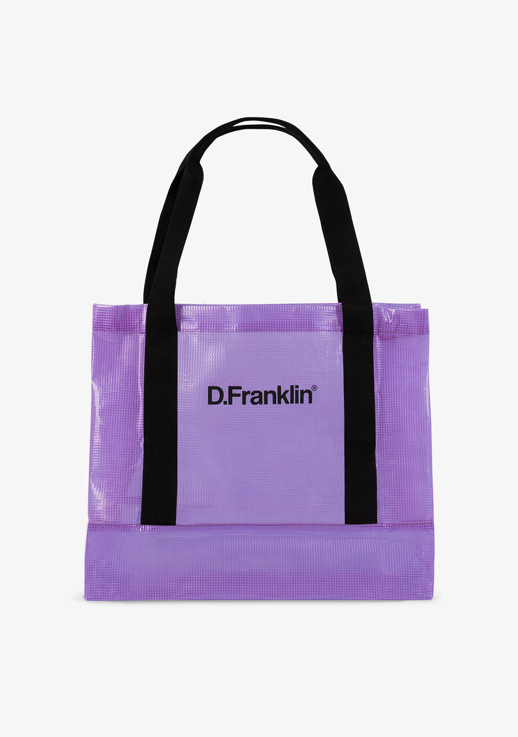 Tote Crystal Pink