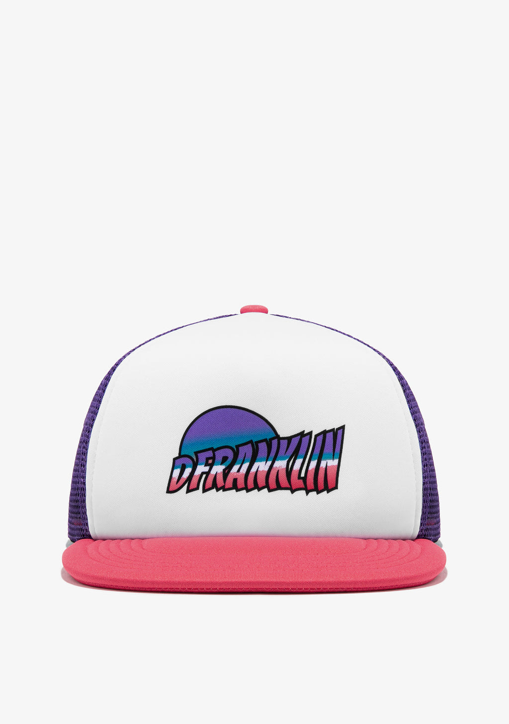 Sunset Cap Red