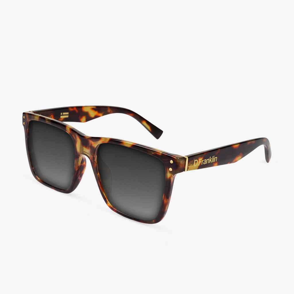 Roosevelt II Milky/Black