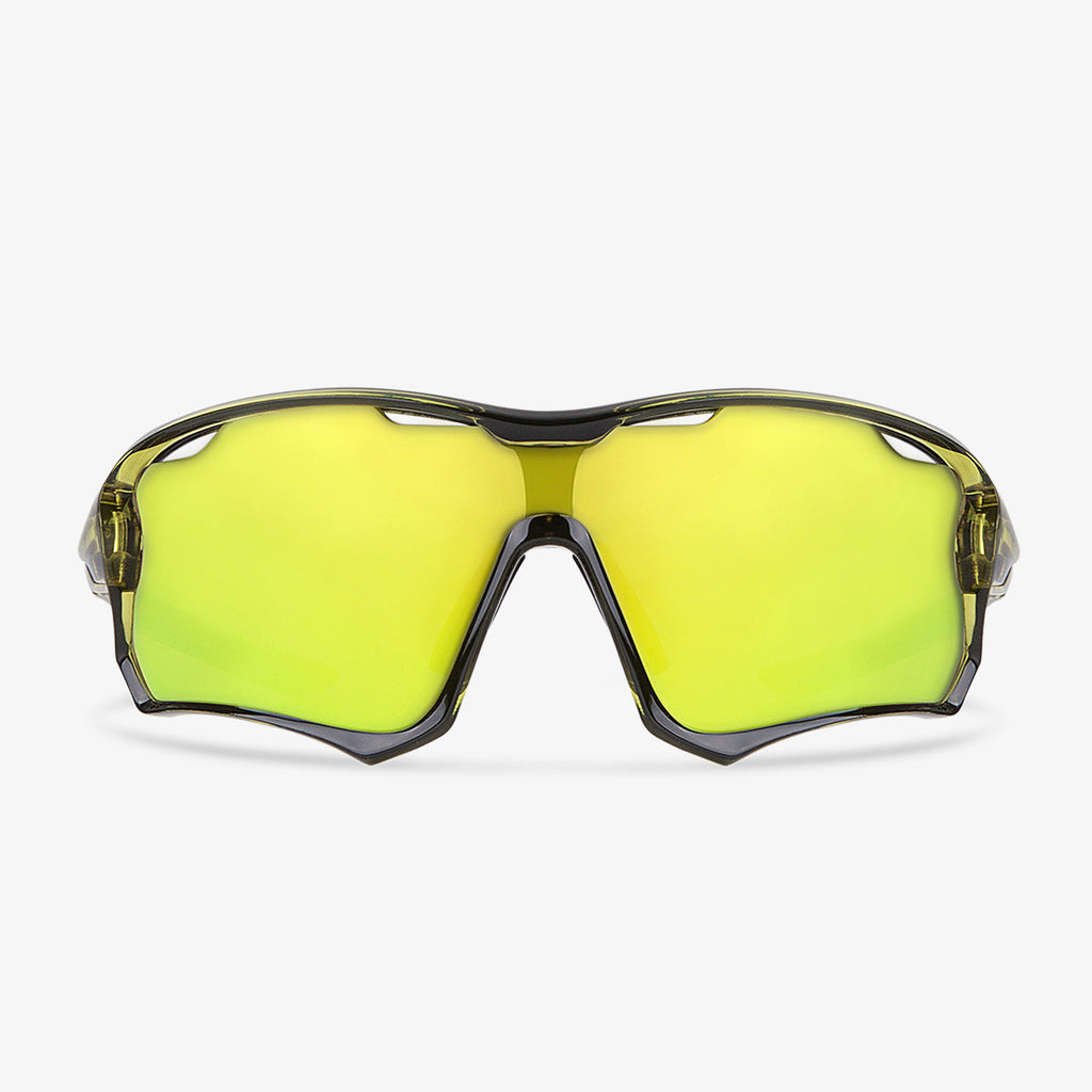 Replay Shiny Translucent / Yellow
