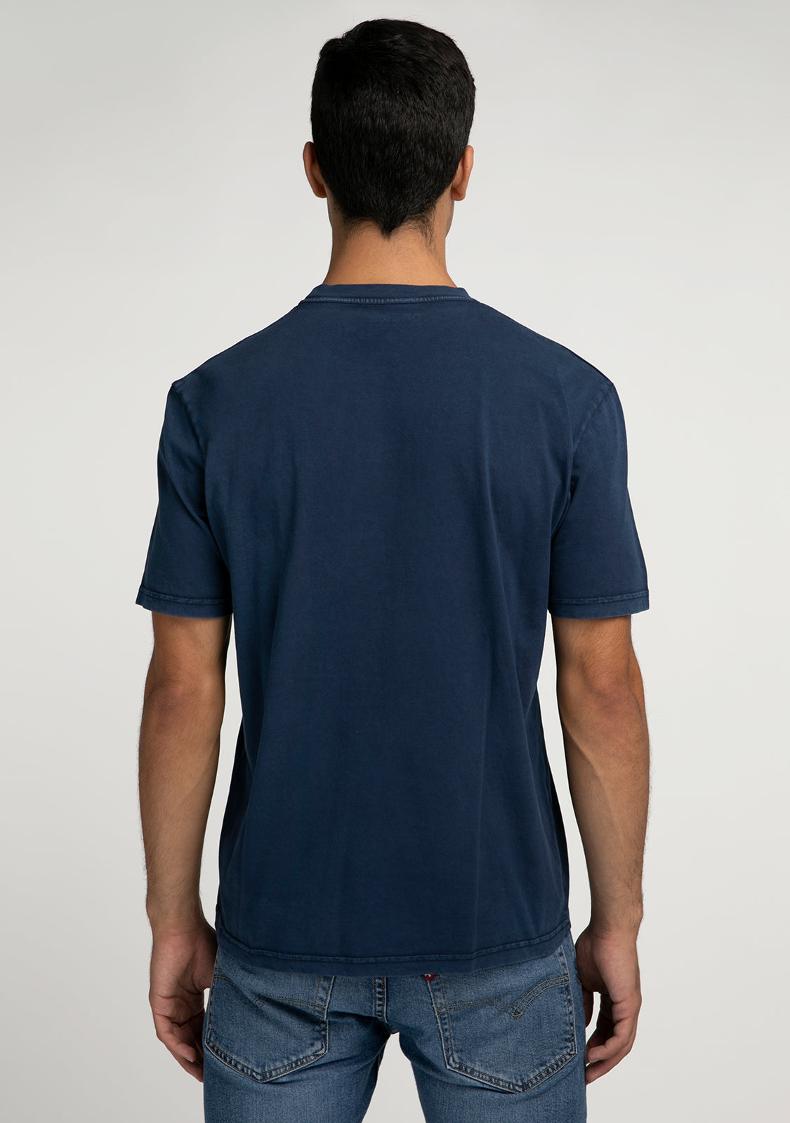 T-Shirt DF Basic Navy