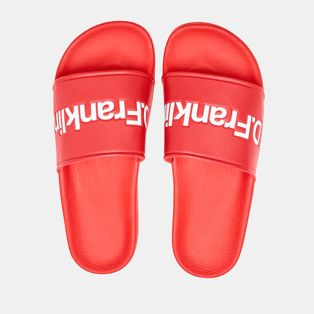 Dcolor Slides Red