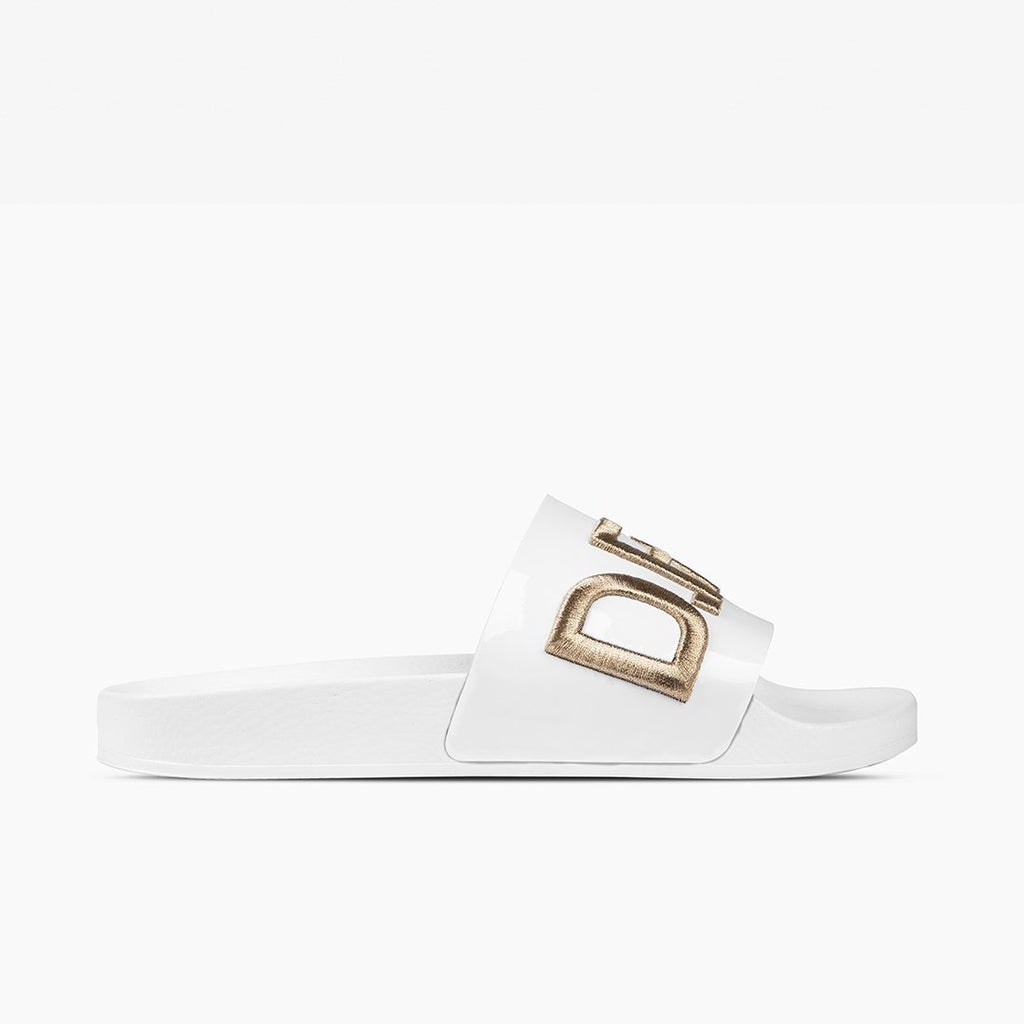 3D Slide White